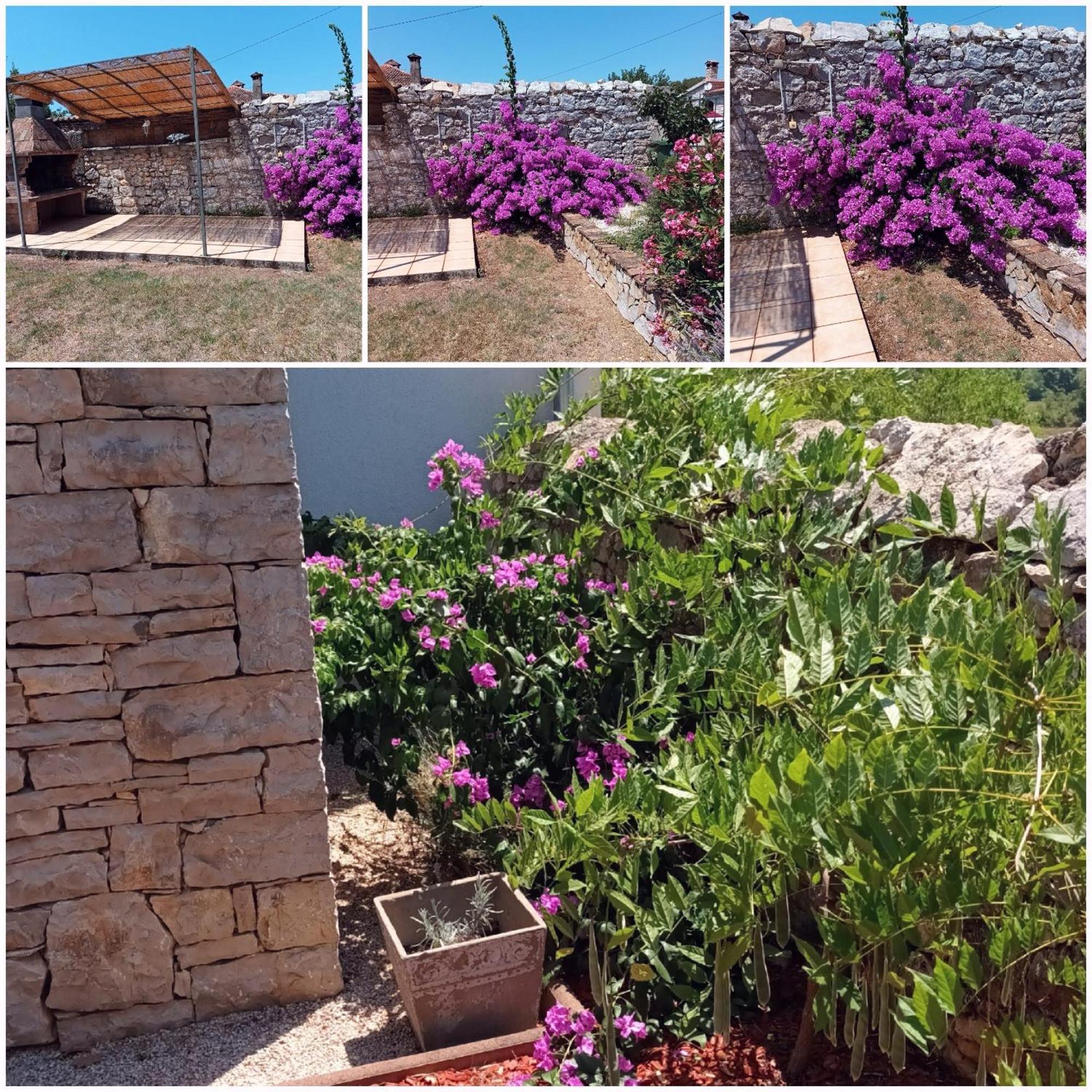 Holiday Home Stancija Becic Mugeba ภายนอก รูปภาพ